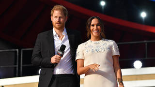 New texts show Meghan's concern for Prince Harry
