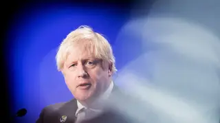 The Met Police has said it won't be probing Boris Johnson's Conservative Party.