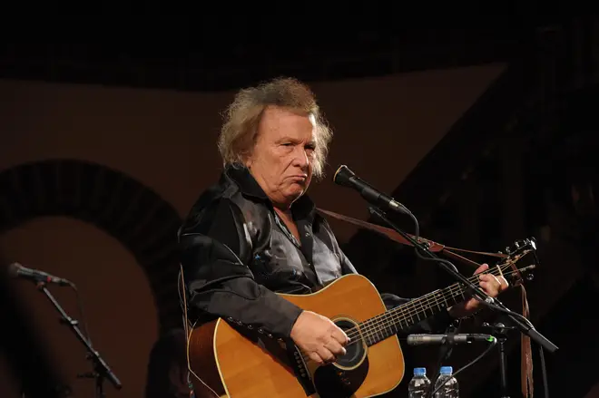 Singer-songwriter Don McLean argues his song 'American Pie' predicted cancel culture