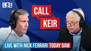 Call Keir | Watch live on Monday from 9am