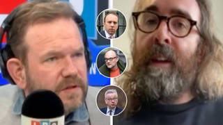 James O'Brien spoke to openDemocracy's editor-in-chief about the leak.