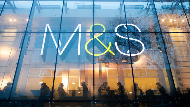 Marks and Spencer opened their delivery slots early in October