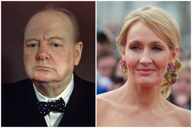 Holy Trinity CE Primary has dropped Winston Churchill and J.K. Rowling's names from its school houses.