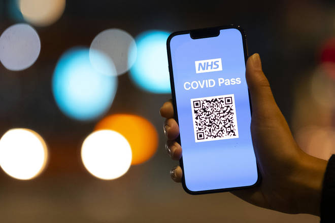 The NHS Covid Pass now incorporates booster vaccines for international travel.