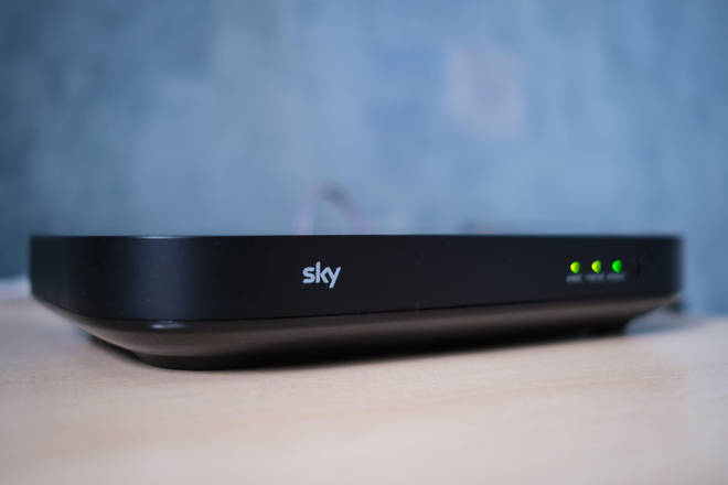 Around six million Sky broadband customers were exposed to a security hack.