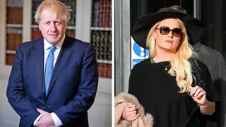 Boris Johnson and Jennifer Arcuri allegedly had an affair between 2012 and 2016.