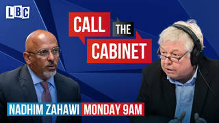 Call The Cabinet | Watch live on Monday from 9am
