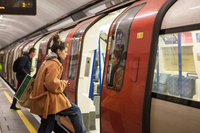 Disruption could hit 5 Tube lines in the run-up to Christmas
