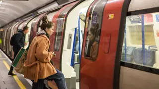 Disruption could hit 5 Tube lines in the run-up to Christmas