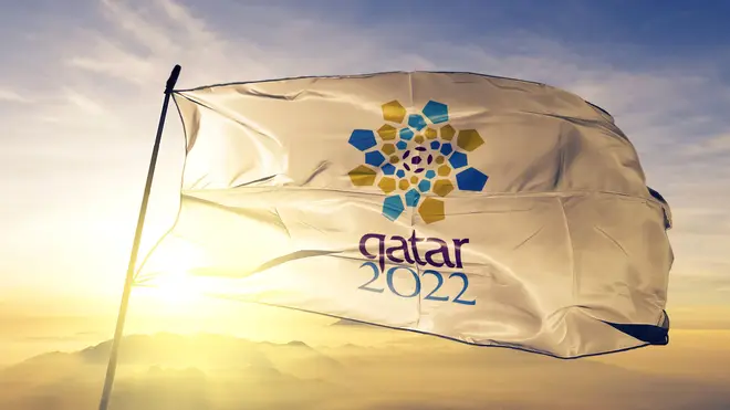 Qatar will host the World Cup in 2022.