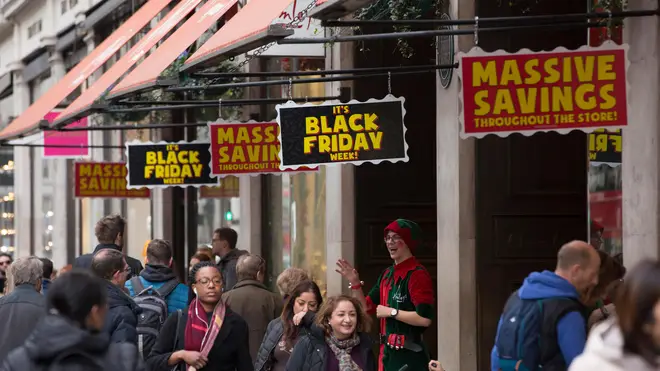 Black Friday deals might not be all they seem, according to the research