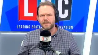 The call on mental health James O'Brien vows to never forget