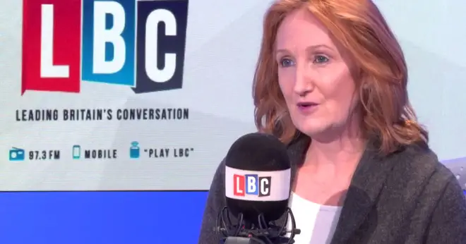 Suzanne Evans called for Nigel Farage to join her in quitting the party