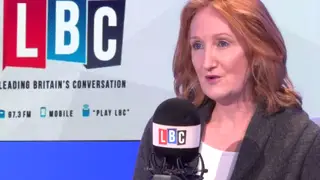 Suzanne Evans called for Nigel Farage to join her in quitting the party