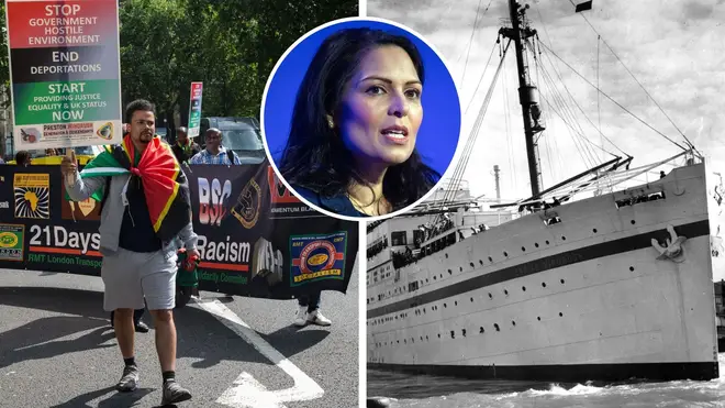 Priti Patel's Home Office should be stripped of the Windrush compensation scheme