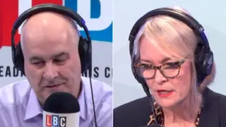Iain Dale and Margot James