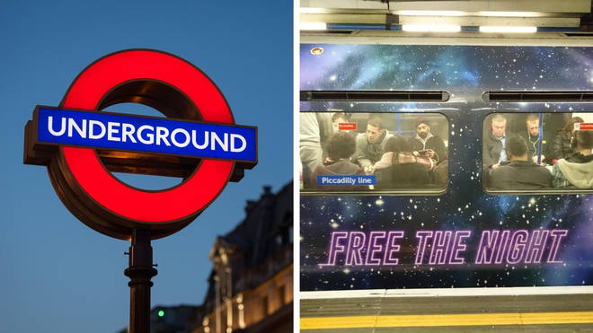 The return of the Night Tube will be played due to the strike,