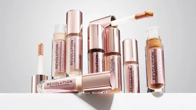Revolution Beauty products