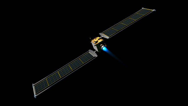 Nasa spacecraft will crash into asteroid to test defence technology