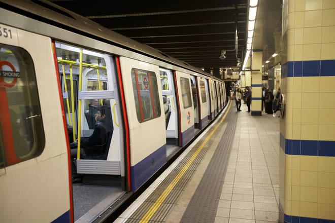 Lines of the London Underground will be closed on Friday.