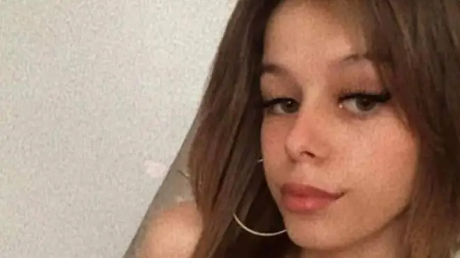There is "no known link" between an 18-year-old girl who disappeared in Plymouth on Saturday and the man suspected of her murder