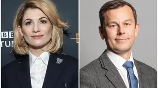 Jodie Whittaker became the first female Doctor Who in 2017 – something raised by Tory MP Nick Fletcher in Parliament today.