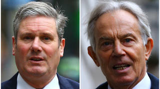 Sir Keir Starmer should 'emphatically reject' so-called wokeism, Tony Blair has said.