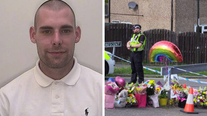 Damien Bendall, 31, has been further charged with raping 11-year-old Lacey Bennett
