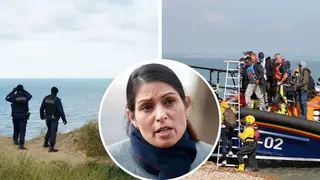 Patel said even worse scenarios than the 27 migrant deaths could occur in the Channel