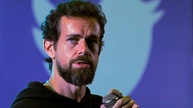 Jack Dorsey co-founded Twitter in 2006