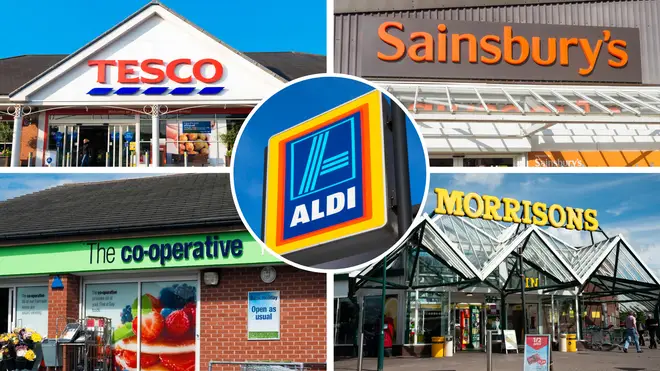 Supermarket bosses have explained the new mask rules