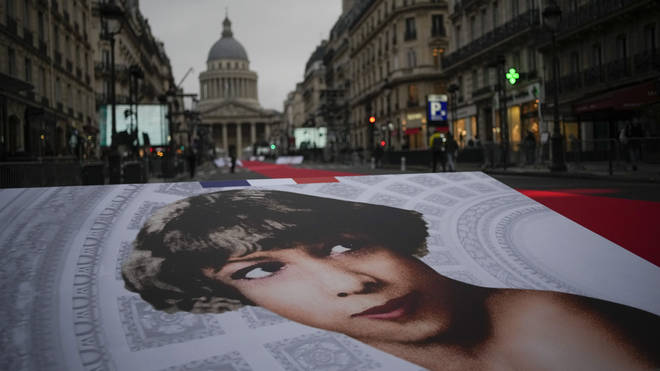 France Immortalizing Josephine Baker