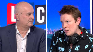 Fan-led football review chair Tracey Crouch takes your calls | Watch again