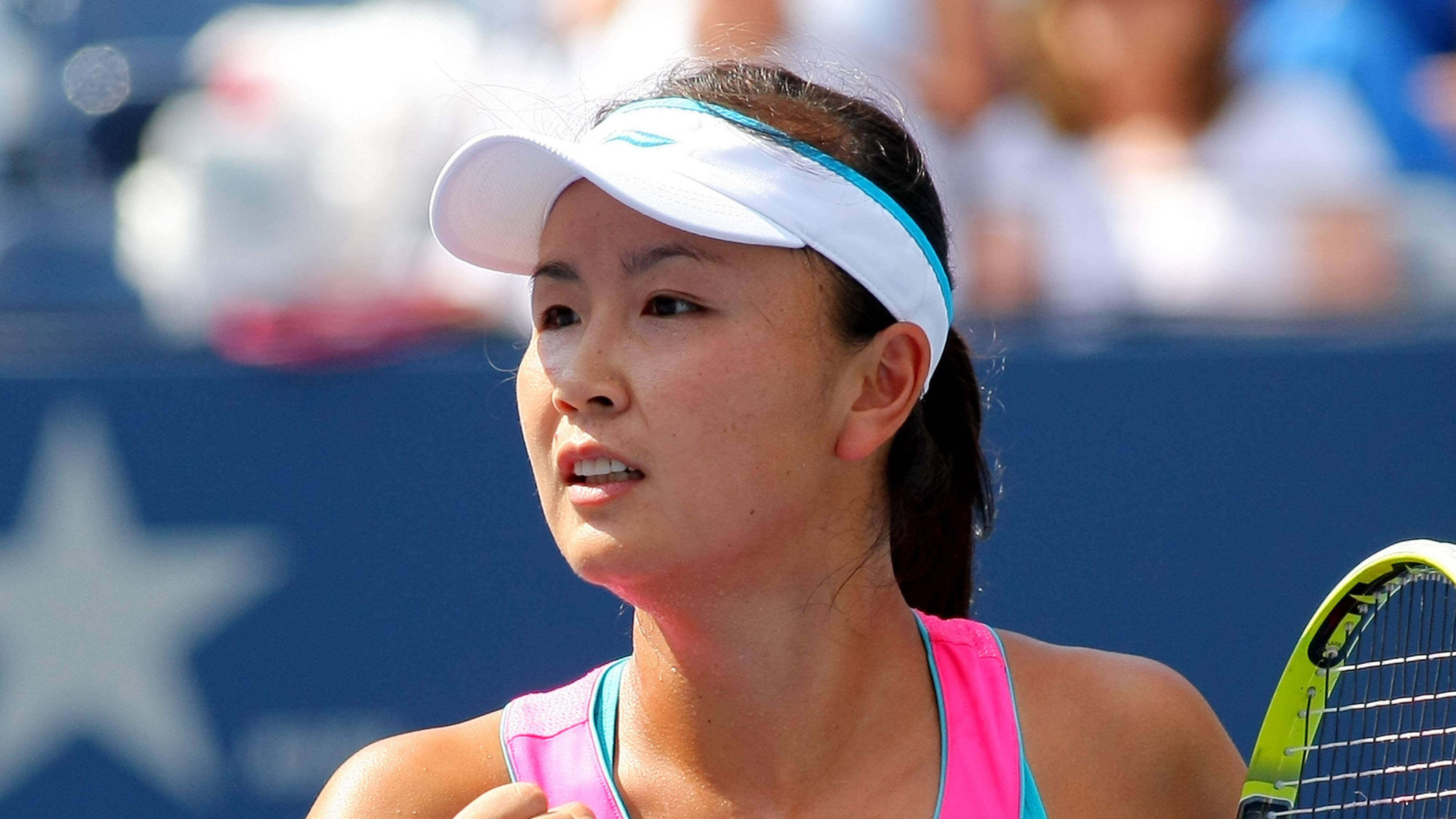 The Peng Shuai case: the World Tennis Association cancels all its tournaments in China