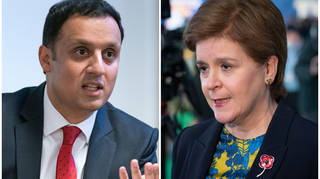 Anas Sarwar urged MSPs to show they had “no confidence in the leadership” of the board – but Nicola Sturgeon’s SNP voted against the motion.