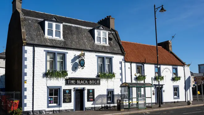 The 350 year old pub is set for a name change after racism concerns were raised