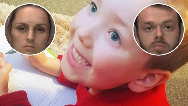 Arthur, six, was murdered by his stepmother. His dad was found guilty of manslaughter