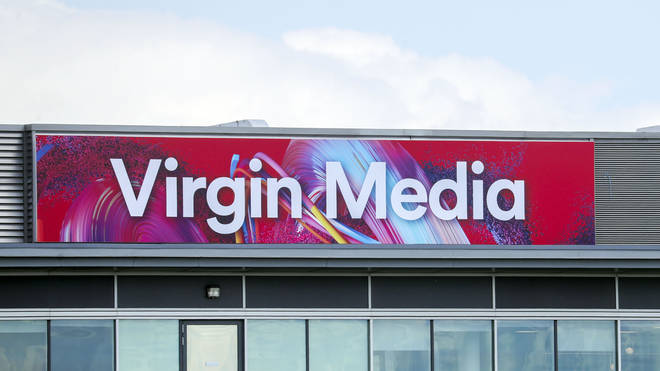 Virgin Media headquarters in Reading