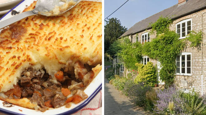 The chef gave 32 people food poisoning with shepherd's pie.