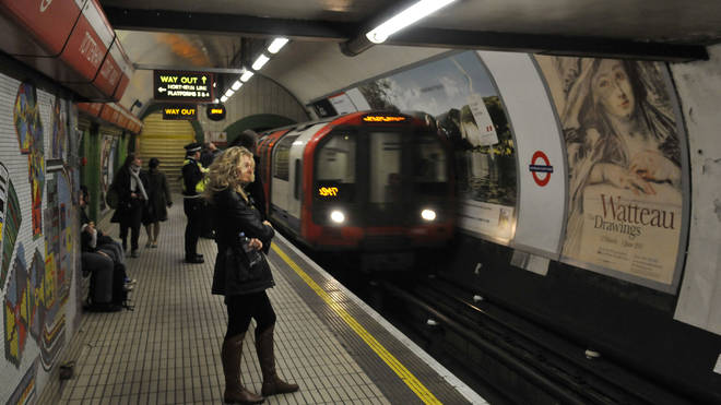 Night Tube strikes will take place on two lines on Friday and Saturday
