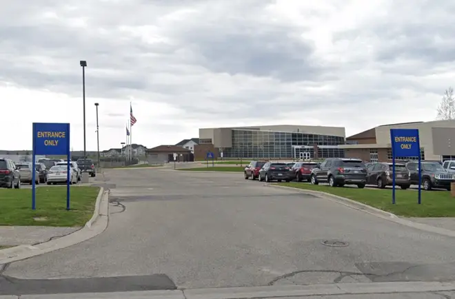 The shooting took place at Oxford High School in Michigan