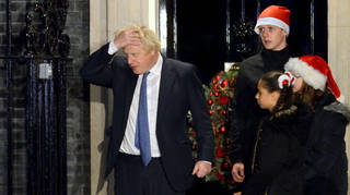 Boris Johnson will update MPs on whether Covid restrictions are needed over Christmas within 10 days