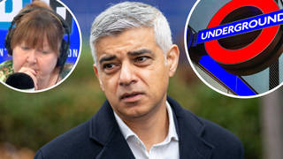 London 'in danger' of no longer having London-style transport system, says Sadiq Khan