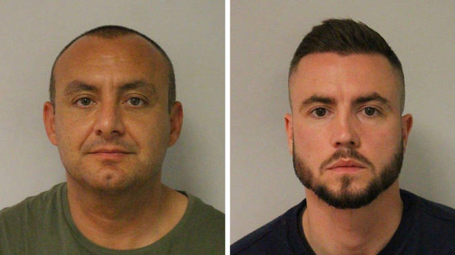 Deniz Jaffer and Jamie Lewis were sentenced on Monday