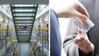 The Government has announced measures to tackle drug dealing in prisons