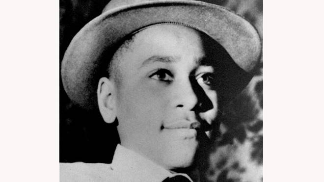 FILE - This undated photo shows Emmett Louis Till, a 14-year-old black Chicago boy, who was kidnapped, tortured and murdered in 1955 after he allegedly whistled at a white woman in Mississippi