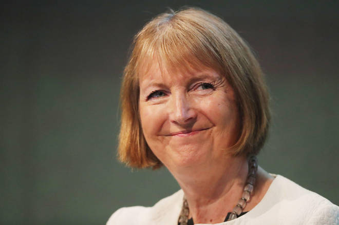 Harriet Harman wrote: "After nearly 40 years in Parliament I won't be standing again at the next election."