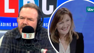 James O'Brien's powerful response to No10 aides joking about Christmas party