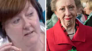 Margaret Beckett slammed Theresa May in an interview with Shelagh Fogarty