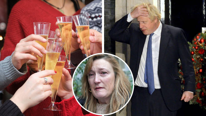 Figures reveal how many people died on the day of the Downing Street Christmas party